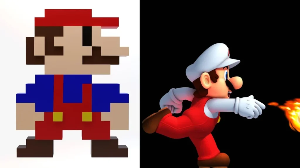 The Evolution of Video Games: From 8-Bit to Virtual Reality